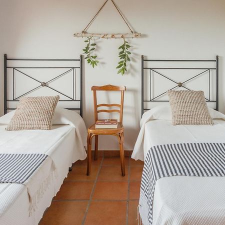 Casa Rural En Candeleda Con Piscina Y Un Maravilloso Jardin Buitenkant foto