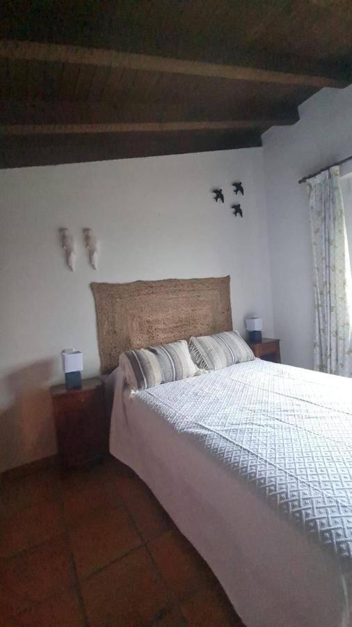 Casa Rural En Candeleda Con Piscina Y Un Maravilloso Jardin Buitenkant foto