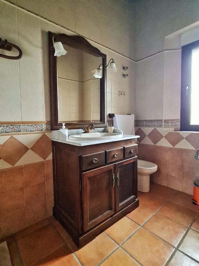 Casa Rural En Candeleda Con Piscina Y Un Maravilloso Jardin Buitenkant foto