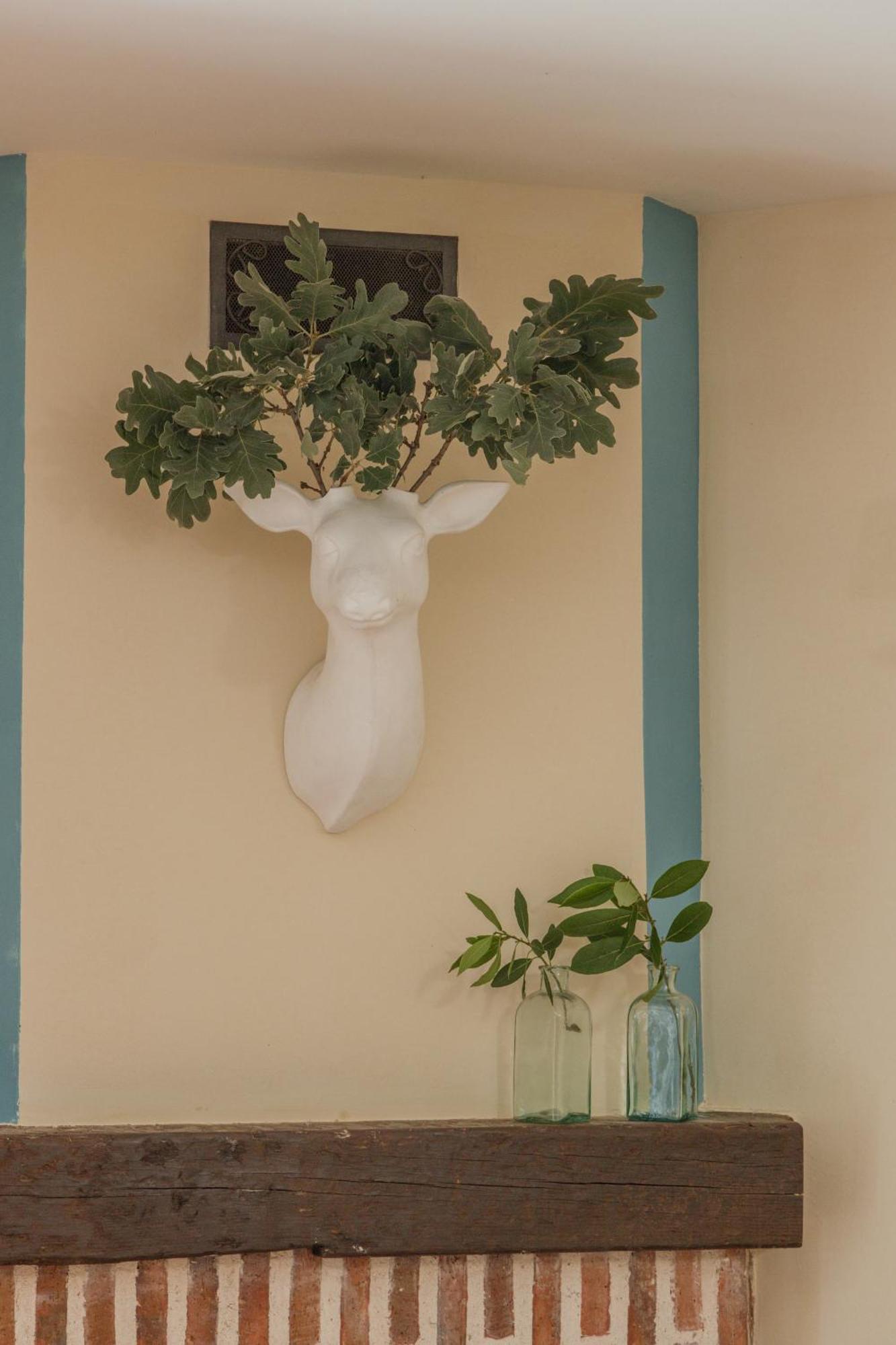 Casa Rural En Candeleda Con Piscina Y Un Maravilloso Jardin Buitenkant foto
