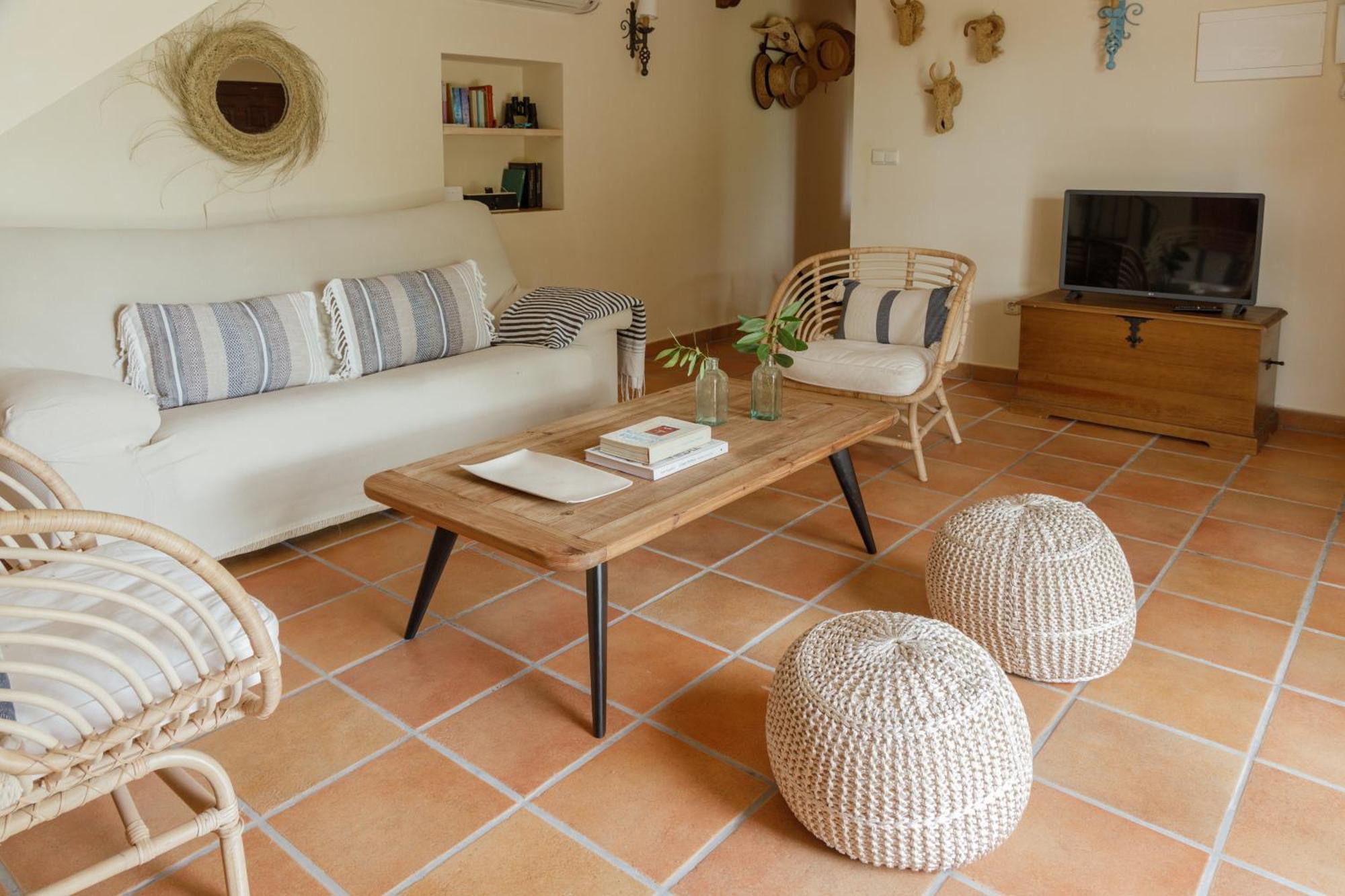 Casa Rural En Candeleda Con Piscina Y Un Maravilloso Jardin Buitenkant foto
