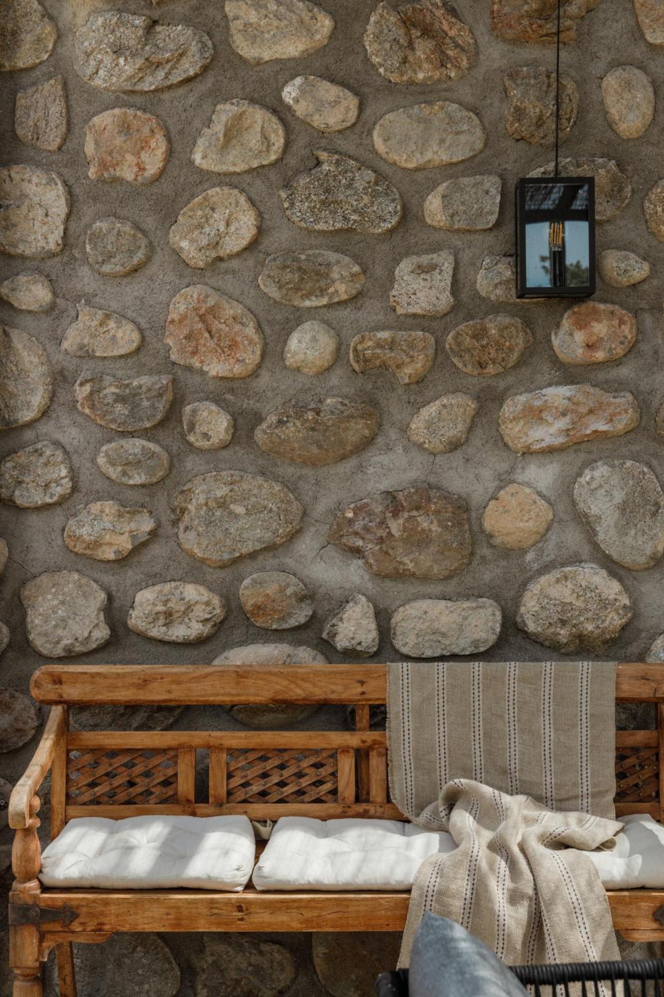 Casa Rural En Candeleda Con Piscina Y Un Maravilloso Jardin Buitenkant foto